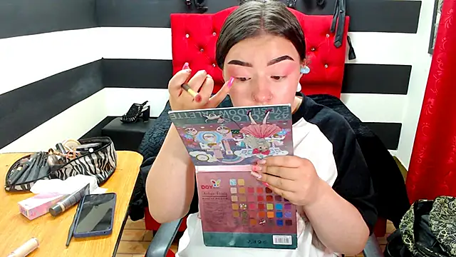 Marian Ran online show from 01.11.25