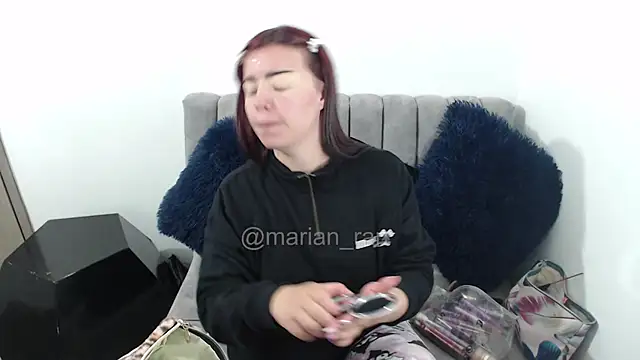 Marian Ran online show from 11.17.25