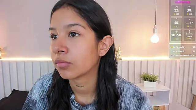 Aida moreno online show from 03.01.25