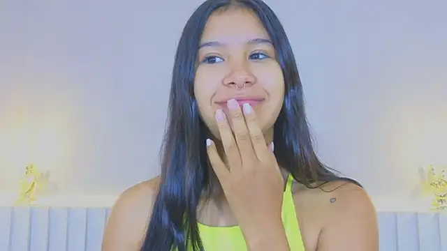 Aida moreno online show from 09.27.25