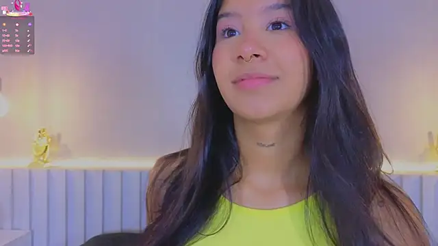 Aida moreno online show from 10.01.25