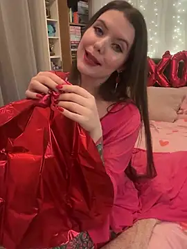 Ragdoll131 online show from 02.13.25