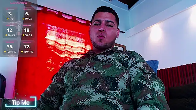 max borman1 online show from 03.18.25