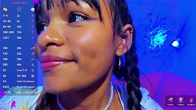 KaattySweet  online show from 02.05.25