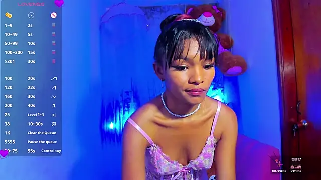 KaattySweet  online show from 02.07.25