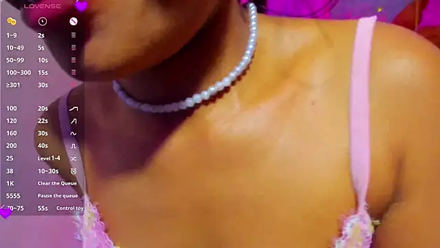 KaattySweet  online show from 02.13.25