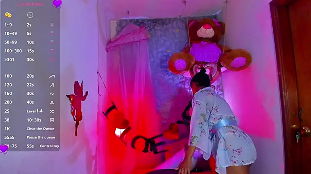 KaattySweet  online show from 02.19.25