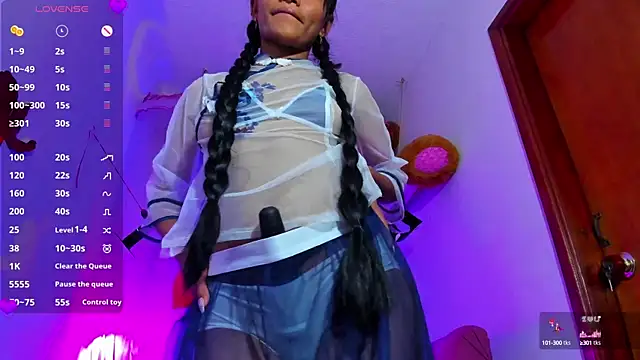 KaattySweet  online show from 02.28.25