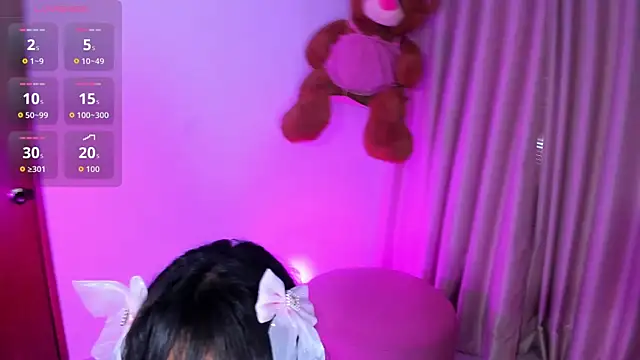 KaattySweet  online show from 11.17.25