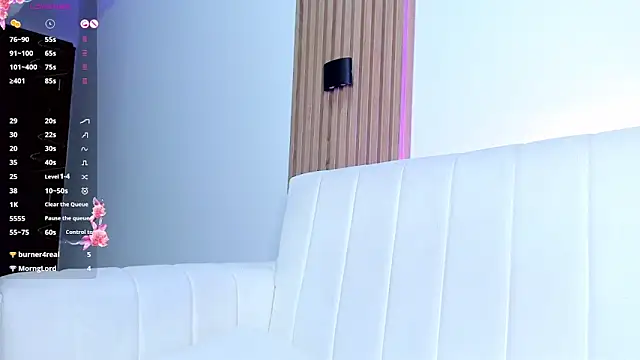 malak nanyy online show from 01.31.25