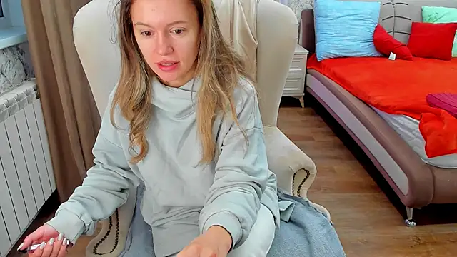 foxy blond online show from 02.28.26