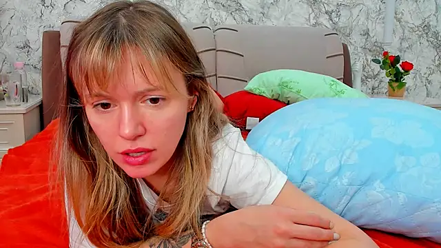 foxy blond online show from 03.16.26