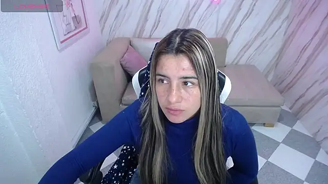 Snapshot of Valerie_b chatting on 01.16.25 Valerie b online show from 01.16.25