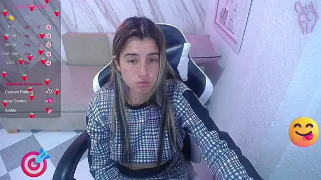 Snapshot of Valerie_b chatting on 02.09.25 Valerie b online show from 02.09.25