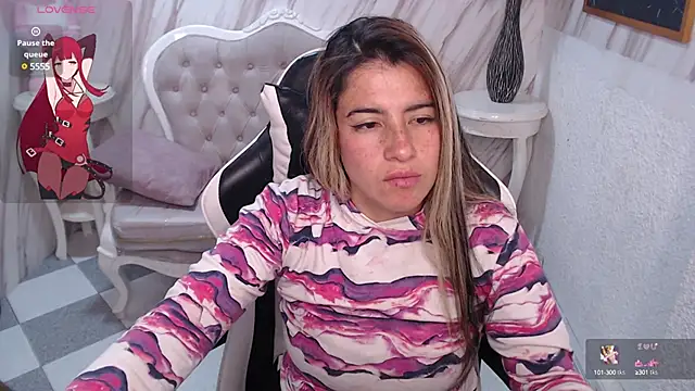 Snapshot of Valerie_b chatting on 03.23.25 Valerie b online show from 03.23.25