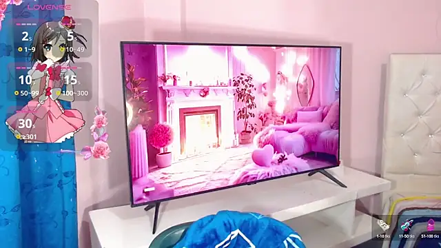 DannaDocell online show from 02.23.25