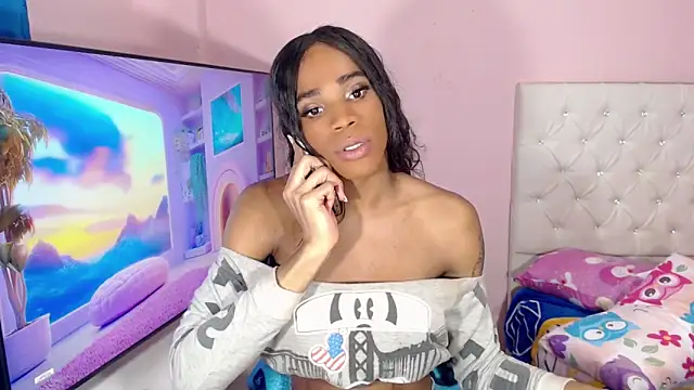 DannaDocell online show from 03.19.25