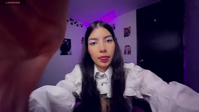 Snapshot of cami_mila9 chatting on 04.20.26 cami mila9 online show from 04.20.26