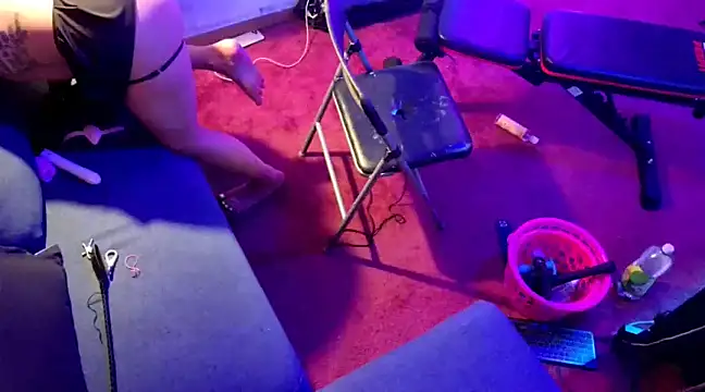 KRYZTALYNXXX online show from 12.03.24