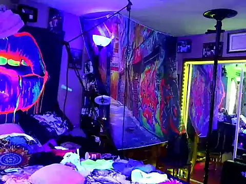 KRYZTALYNXXX online show from 01.06.25