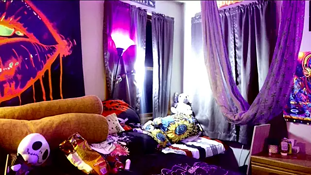 KRYZTALYNXXX online show from 02.20.25