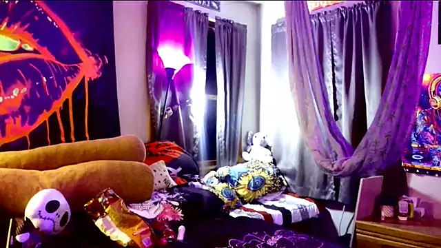 KRYZTALYNXXX online show from 02.20.25