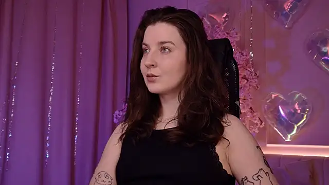 Snapshot of JackieByrd chatting on 02.22.26 JackieByrd online show from 02.22.26