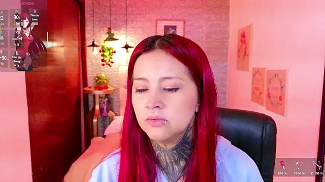 Snapshot of meghan_nill chatting on 09.15.25 meghan nill online show from 09.15.25