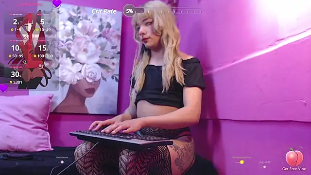 Poison luna online show from 12.06.24