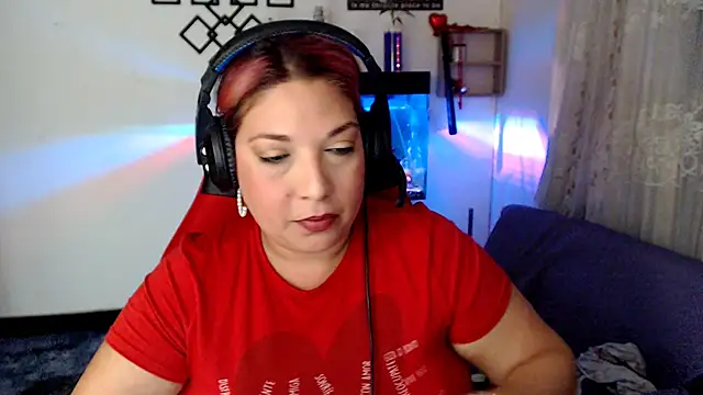 Scarlette thoms online show from 03.09.25