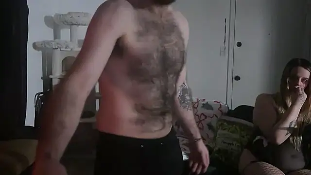 Snapshot of SpunCandy chatting on 01.16.26 SpunCandy online show from 01.16.26