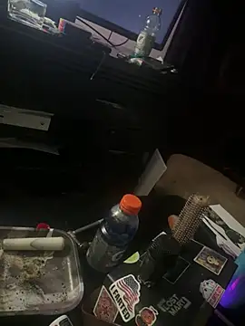 Snapshot of SpunCandy chatting on 02.07.26 SpunCandy online show from 02.07.26