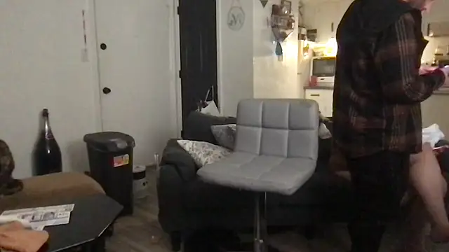 Snapshot of SpunCandy chatting on 03.13.26 SpunCandy online show from 03.13.26