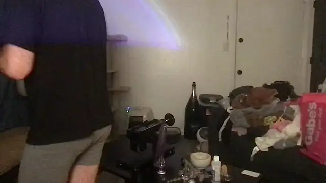 Snapshot of SpunCandy chatting on 03.21.26 SpunCandy online show from 03.21.26