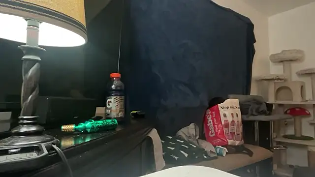 Snapshot of SpunCandy chatting on 03.24.26 SpunCandy online show from 03.24.26