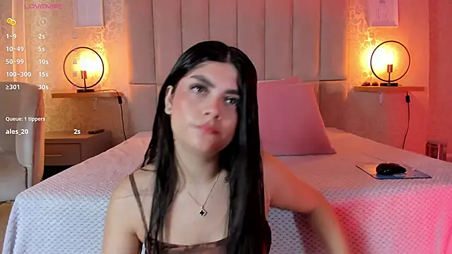 Amy-Saenz online show from 01.06.26