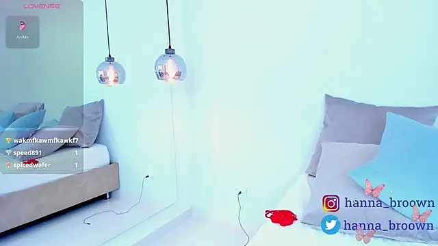 hannaa brown online show from 12.31.24