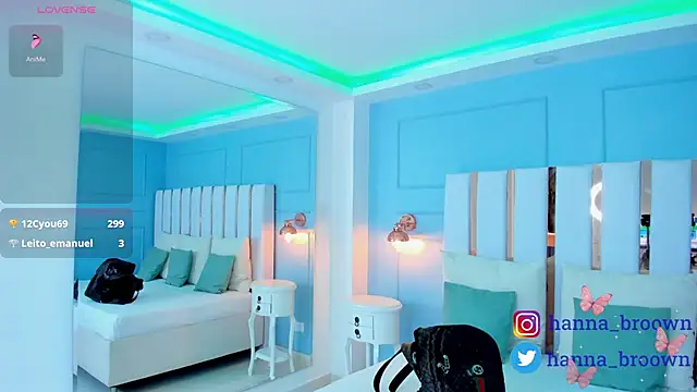 hannaa brown online show from 01.24.25