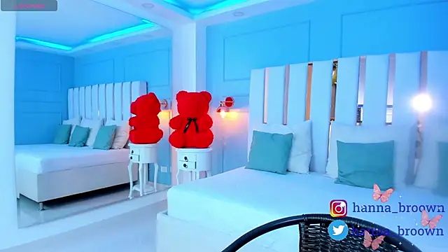 hannaa brown online show from 02.11.25