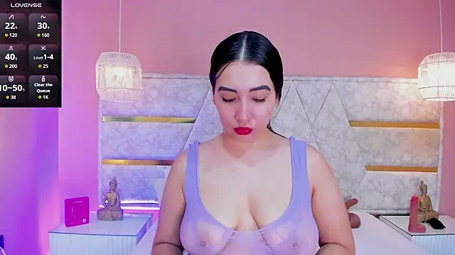 melany saenz online show from 03.13.26