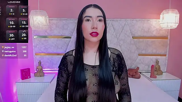melany saenz online show from 03.21.26