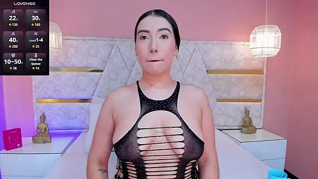 melany saenz online show from 04.05.26