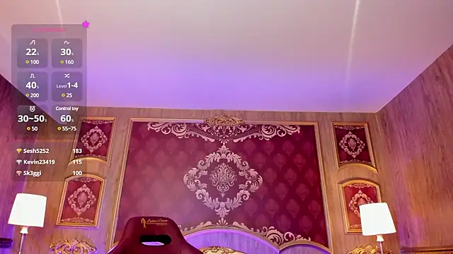 Snapshot of SummersAngel chatting on 01.09.25 SummersAngel online show from 01.09.25