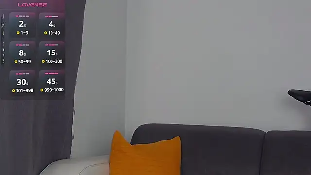 Nobodyforever online show from 02.08.25