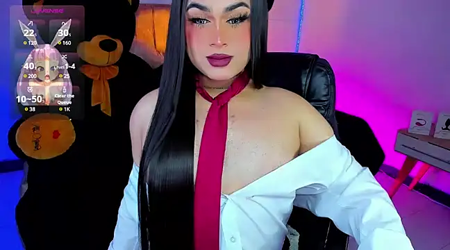 alexia mattel online show from 12.28.24