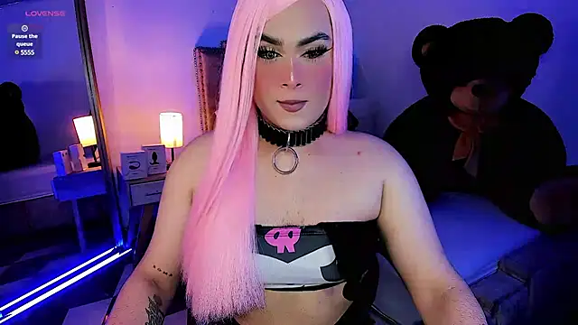 alexia mattel online show from 02.08.25