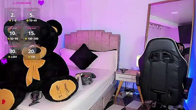 alexia mattel online show from 11.08.25