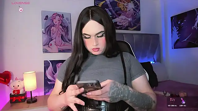 alexia mattel online show from 06.10.26