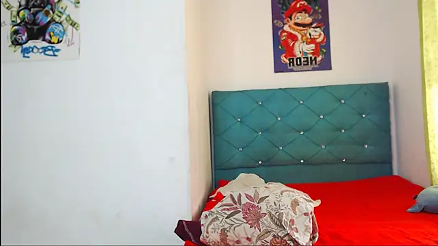 Snapshot of samy_foox chatting on 03.13.25 samy foox online show from 03.13.25