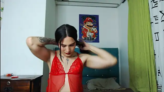 Snapshot of samy_foox chatting on 03.19.25 samy foox online show from 03.19.25